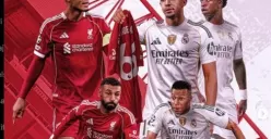 Tonton live streaming Liverpool vs Real Madrid di Liga Champions di sini, kick-off 03.00 WIB (Sumber: Instagram @433)