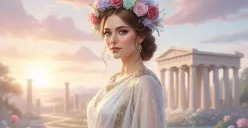 Prompt gemini AI terbaik untuk foto wanita realistis dan elegan (Sumber: Gemini AI)