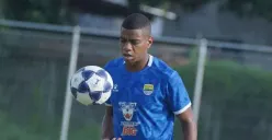 Uilliam Barros, Persib Bandung. (Sumber: persib.co.id)