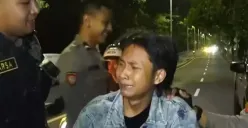 Video viral Fajar Sadboy ditilang Polisi. (Sumber: tangkapan layar YouTube/mescar)