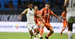 Cek link live streaming Borneo FC vs Dewa United malam ini. (Sumber: ileague.id)