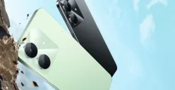 Ponsel Realme Note 60X (Sumber: Realme)