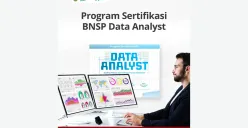 Pendaftaran Program Sertifikasi BNSP Data Analyst Jawa Barat Dibuka, Cek di Sini (Sumber: Instagram/humas_jabar)