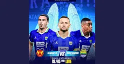 LINK LIVE STREAMING Selangor FC vs Persib Bandung Hari Ini 6 November 2025 Pukul 19.15 WIB (Sumber: Instagram/rctisports)