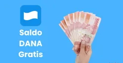 Cara Dapat Saldo DANA Gratis Rp175 Ribu Hari Ini 7 November 2025 (Sumber: Canva/Edited Muhammad Ibrahim)