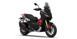 Aprilia SR GT 400 resmi diperkenalkan secara global. (Sumber: Aprilia)