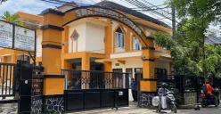 Suasana di lokasi SMKN 3 Cimahi, Jalan Permana Kelurahan Citeureup, Kecamatan Cimahi Utara, Kota Cimahi, Kamis, 6 November 2025. (Sumber: Poskota/Gatot Poedji Utomo)