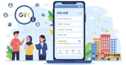 Makna sebenarnya di balik status info GTK yang membuat guru cemas (Sumber: Gemini AI)