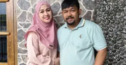 Komedian Bedu resmi bercerai dari Anggie (Sumber: Instagram/@beddu17)