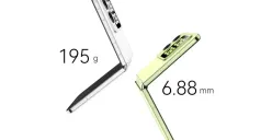 HP lipat Huawei Nova Flip S. (Sumber: huawei)