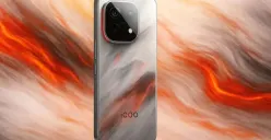 Bocoran render iQOO 15 Mini memperlihatkan desain kompak dengan finishing premium, siap jadi pesaing utama di pasar flagship mini 2025. (Sumber: Pinterest)