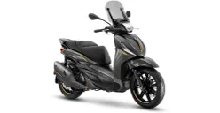 Motor Piaggio Beverly 400 edisi 25th Anniversary. (Sumber: Dok. Piaggio)