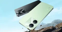 Baterai 5000 mAh pada Realme Note 60X mampu bertahan hingga dua hari untuk pemakaian ringan. (Sumber: Pinterest)