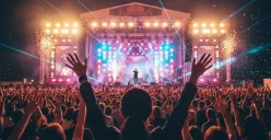 Cara edit foto seperti di konser menggunakan Gemini AI. (Sumber: Istimewa)