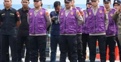 Polda Metro Jaya menyiagakan tim psikolog untuk menghadapi potensi bencana saat musim hujan di Jakarta. (Sumber: Dok. Polda Metro Jaya)