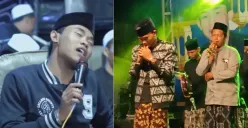 Simak profil, kronologi viralnya video, serta klarifikasi Gus Elham Yahya yang angkat bicara usai dituduh melecehkan anak kecil dalam acara pengajian. (Sumber: X/@admiralkizaruuu)