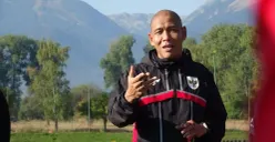 Pelatih Timnas Indonesia U-17 Nova Arianto (Sumber: Instagram/@novarianto30)