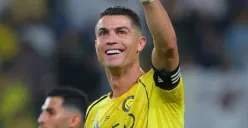 Potret pemain Al Nassr, Cristiano Ronaldo. (Sumber: Instagram/@cristiano)