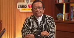 Lagi-Lagi Mahfud MD Bikin Geger! Bongkar Lobi Panas DPR dan Kemenkeu di Balik Kasus Pencucian Uang Rp349 Triliun (Sumber: Youtube/@MahfudMD)