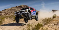 Mobil balap Honda di SEMA Show 2025. (Sumber: Honda)