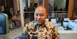 Wakil Kepala DPMPTSP DKI Jakarta Muhammad Herizkianto menyebut realisasi investasi Jakarta terus menunjukkan tren positif dengan peningkatan rata-rata mencapai 27,2 persen setiap tahun. (Sumber: Poskota/M. Tegar Jihad)