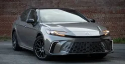 Mobil Toyota Camry terkena recall di Amerika Serikat. (Sumber: Dok. Toyota)