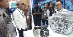 Bosch menampilkan inovasi mobilitas cerdas di Mobility Live Indonesia 2025 termasuk teknologi ADAS dan eAxle. (Sumber: Bosch)