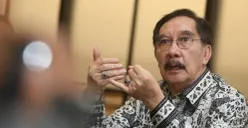 Mantan Ketua Komisi Pemberantasan Korupsi (KPK), Antasari Azhar, meninggal dunia di usia 72 tahun, pada Sabtu, 8 November 2025. (Sumber: X/@AlwiHusin)