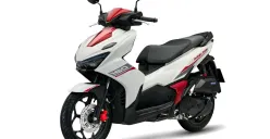 Honda AirBlade 160 model 2026 resmi diluncurkan di Vietnam dengan desain baru. (Sumber: Greatbikers)