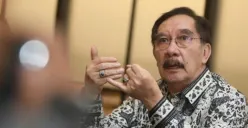 Kabar duka: Mantan Ketua KPK Antasari Azhar meninggal dunia pada usia 72 tahun, Sabtu, 8 November 2025. (Sumber: X/@AlwiHusin)