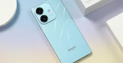 OPPO A3X salah satu Hp Rp1 jutaan dengan kualitas baik. (Sumber: Erablue)