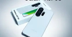 HP Samsung Galaxy A57. (Sumber: YouTube/Science and Knowledge)