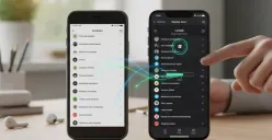 Berikut ini tips memindahkan data dari HP lama ke HP baru. (Sumber: Istimewa)
