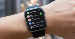 Ilustrasi Apple Watch. (Sumber: Istimewa)