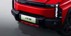 Mobil Chery J6T resmi diperkenalkan di Indonesia. (Sumber: Dok. Chery Indonesia)