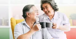 Ilustrasi penyaluran gaji pensiunan PNS. (Sumber: Instagram/@taspen)