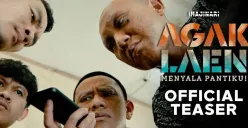 Jadwal tayang film Agak Laen 2: Menyala Pantiku! (Sumber: YouTube/Imajinari)