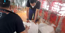 Pelaksanaan OMC oleh BPBD DKI Jakarta, Minggu, 9 November 2025. (Sumber: Istimewa)