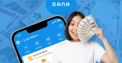 Begini cara dapat saldo DANA gratis dari game. (Sumber: Istimewa)