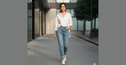 Jadi model hanya dengan 10 prompt Gemini AI (Sumber: Gemini AI)