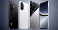 Box ritel POCO F8 Pro menampilkan logo ‘Sound by Bose’, menandakan kolaborasi audio premium dalam paket peluncuran. (Sumber: Pinterest)