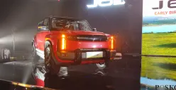 PT Chery Sales Indonesia menyatakan dukungan penuh terhadap rencana pemerintah menghadirkan mobil nasional. (Sumber: Poskota/Erwan Hartawan)