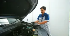 Ajang Aftersales Skill Contest 2025. (Sumber: Wuling Indonesia)