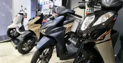 Ilustrasi penjualan motor berhasil meningkat di Oktober 2025. (Sumber: Honda)