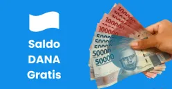 Tarik Saldo DANA Gratis Rp200 Ribu Tanpa Ribet Sekarang, Gini Caranya (Sumber: Canva/Edited Muhammad Ibrahim)