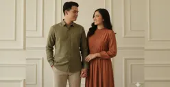 5 Prompt Gemini AI terbaik untuk foto pasangan romantis. Hasil aesthetic dan realistis secara gratis! Coba sekarang dan dapatkan foto couple impian hanya dalam hitungan menit. (Sumber: Poskota/Gemini AI Generated)