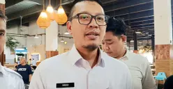 Kepala Kantor Imigrasi Kelas I Non-TPI Kota Bekasi, Anggi Wicaksono. (Sumber: POSKOTA | Foto: Nurpini Aulia Rapika)