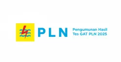 Pengumuman hasil Tes General Aptitude Test (GAT) dalam proses rekrutmen pegawai PT PLN (Persero) tengah dinantikan oleh para pencari kerja. (Sumber: X/@_pln_id)