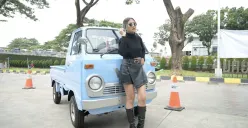 Komunitas Hayomoto menggelar HUT ke-8 dengan tema menggabungkan Fotografi dan Otomotif. (Sumber: Dok. Hayomoto)