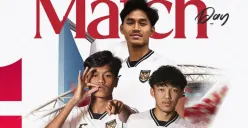 Ilustrasi link link streaming Timnas Indonesia U17 vs Honduras. (Sumber: Instagram/@TimnasIndonesia)